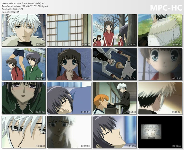 Fruits Basket (TV)