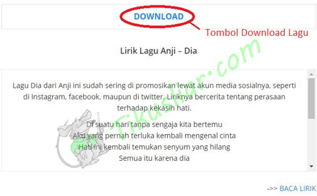 Situs Download Lagu Terbaik dan Lengkap Downloadlagu.net