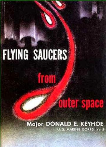 Flying Saucers From Outer Space