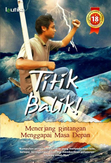 proses kreatif buku titik balik