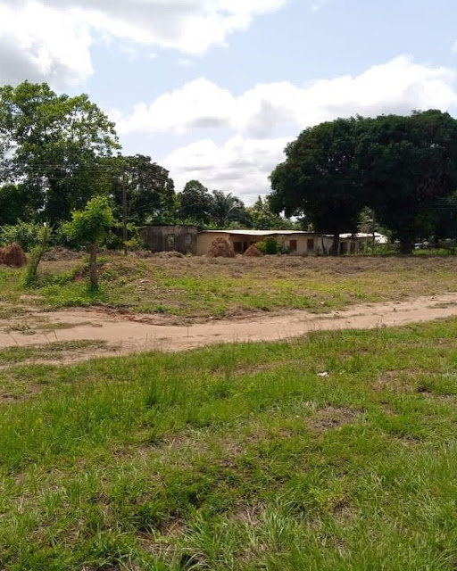 Check Out Photos Of Multi-Million Naira Hospital Ubi Franklin Is Building