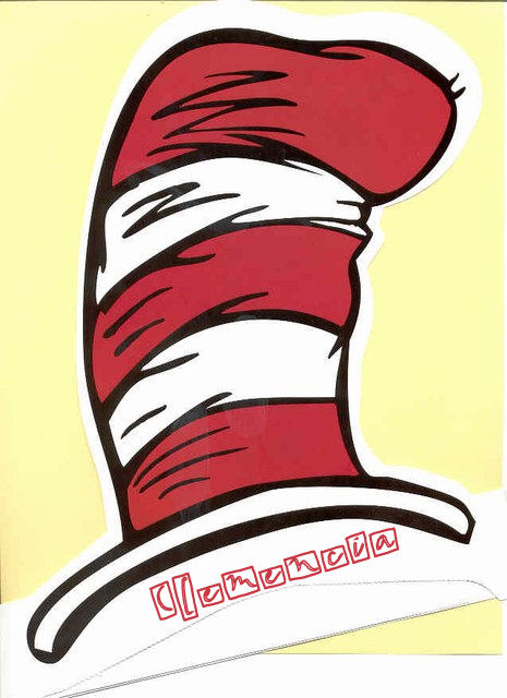 dr seuss cat in hat coloring pages. dr seuss cat in hat coloring