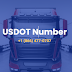 What is a DOT number and why it's necessary for commercial vehicles?