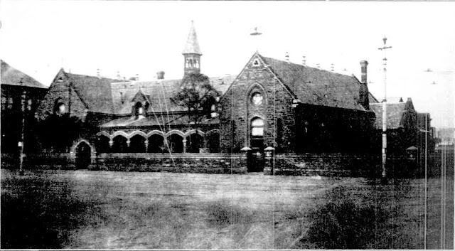 Grote Street School - The First City Model School (Teacher's School) South Australia