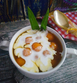 Tajil Kolak Biji Salak Menu Buka Puasa Yang Praktis