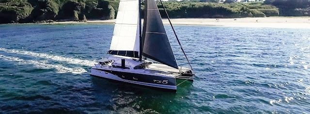 catamaran ts 42 prix