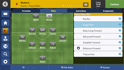 Football Manager Mobile 2017 APK DATA