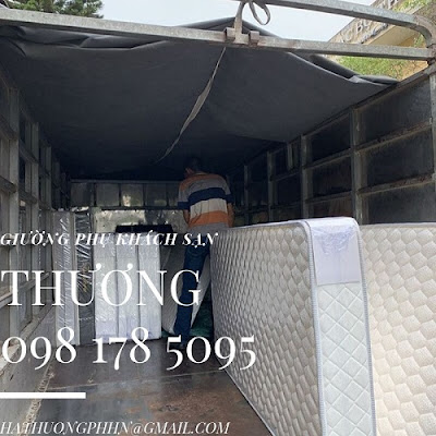 giường phụ khách sạn extra bed