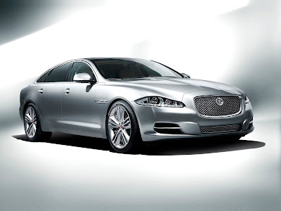 Jaguar XJ 2012