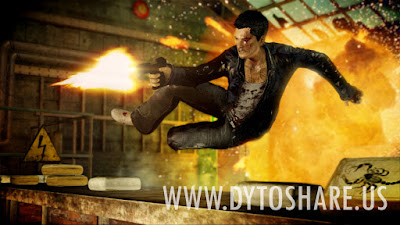 Sleeping Dogs Full Version