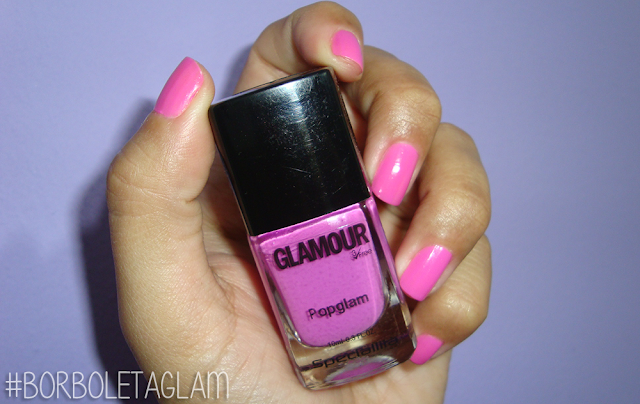 esmalte da glamour