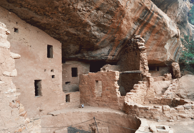 The Flying Clubhouse: Mesa Verde - Spruce Tree House