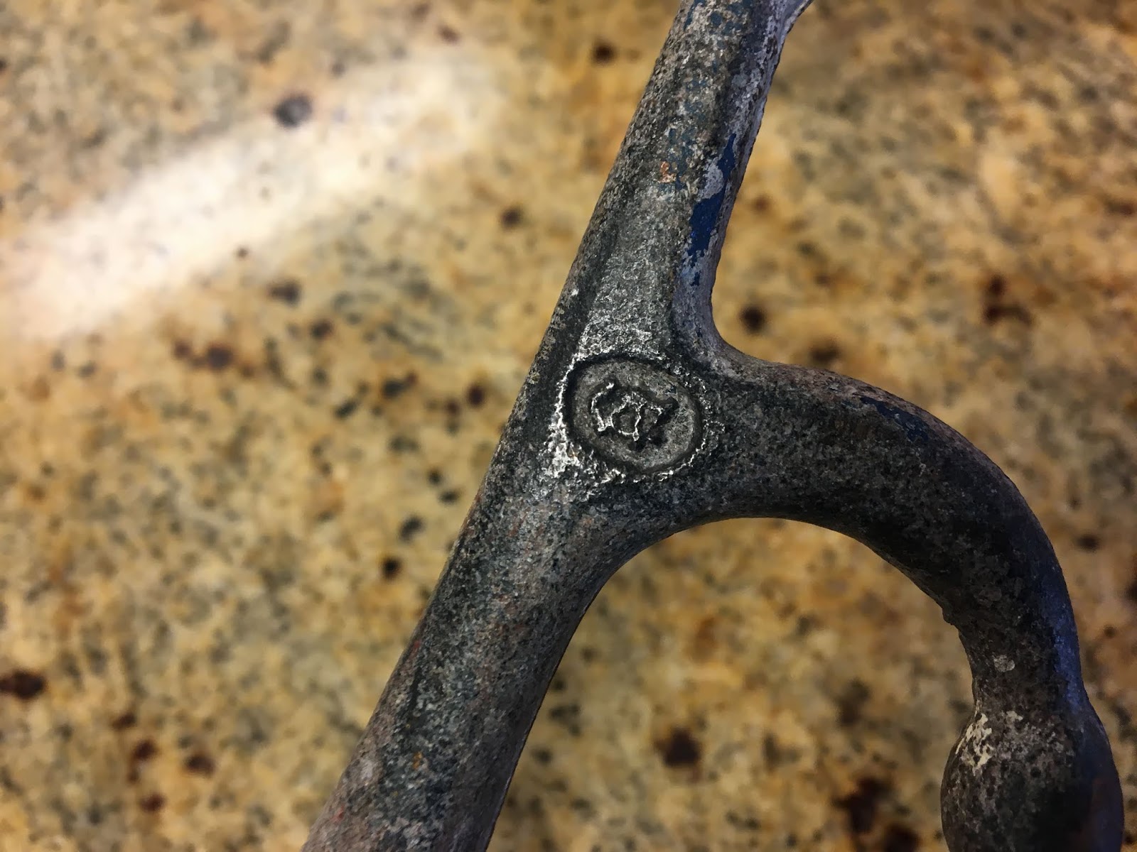 Small Boat Restoration: Wilcox and Crittenden Boat Hook, Chocks and Bow  Handle
