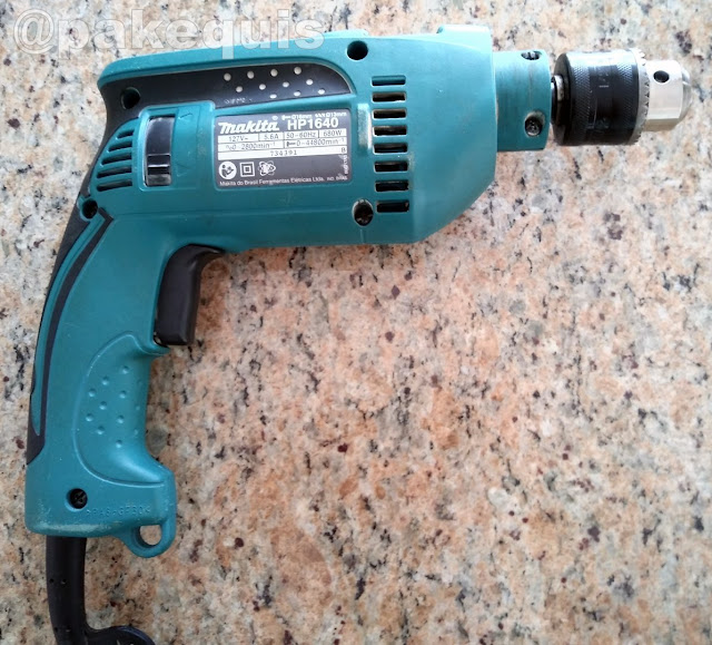 Furadeira Makita HP1640