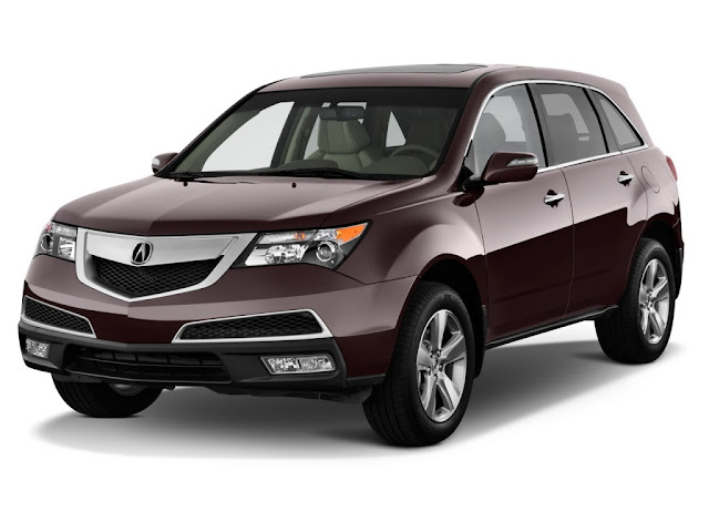 2013 Acura MDX