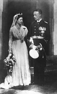 Mariage du prince Sigismund de Prusse et de la princesse Charlotte Agnes de Saxe-Altenbourg