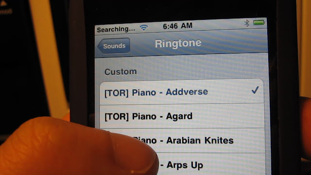 How To Make Ringtones On Your Iphone