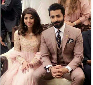 Shehryar Munawar Gets Engaged