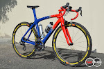 RockmanDo Grage Shimano Dura Ace R9150 Di2 Mavic Cosmic Carbone eBike at twohubs.com