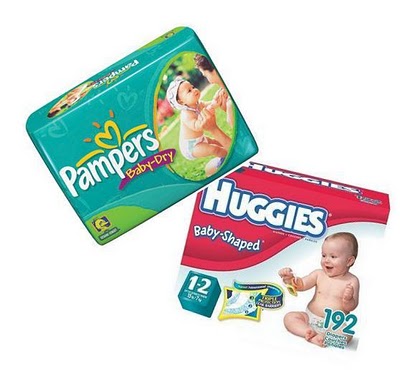 Baby Diapers Reviews Swaddlers on Baby Diaper Deals On Amazon   Pampers  Huggies  Luvs Diapers