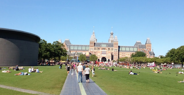 The Rijksmuseum Amsterdam