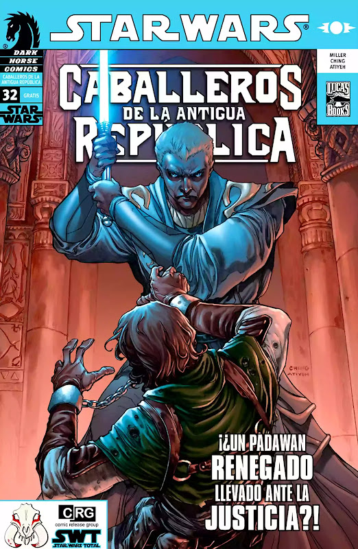 Star Wars. Knight of the Old Republic: Vindication (Comics | Español)
