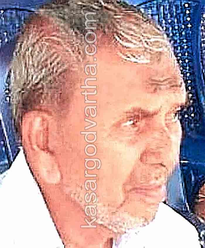 B M Abdur Rahman Haji of Melparamb passed away