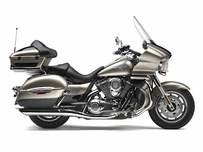 2009 Kawasaki Vulcan 1700 Voyager