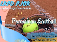 LKPD Permainan Softball 