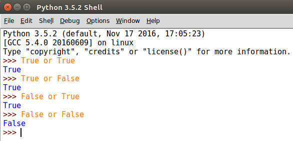 Here we are using "or" Boolean Operator Here we are using "or" Boolean Operator