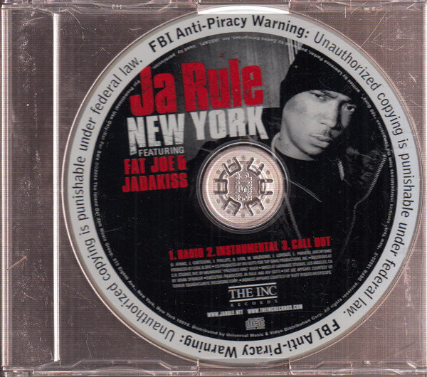 New York mp3: Ja Rule Ft. Fat Joe, Jadakiss song Download