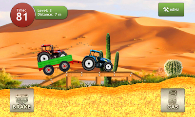 Tractor Racer Lite apk