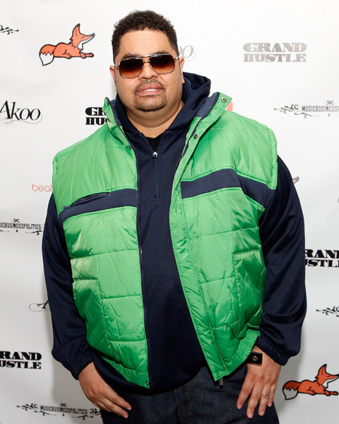 heavy d