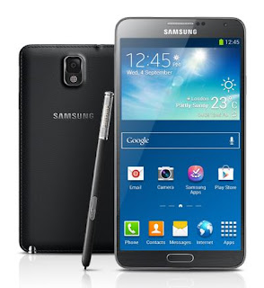 Samsung Note 3