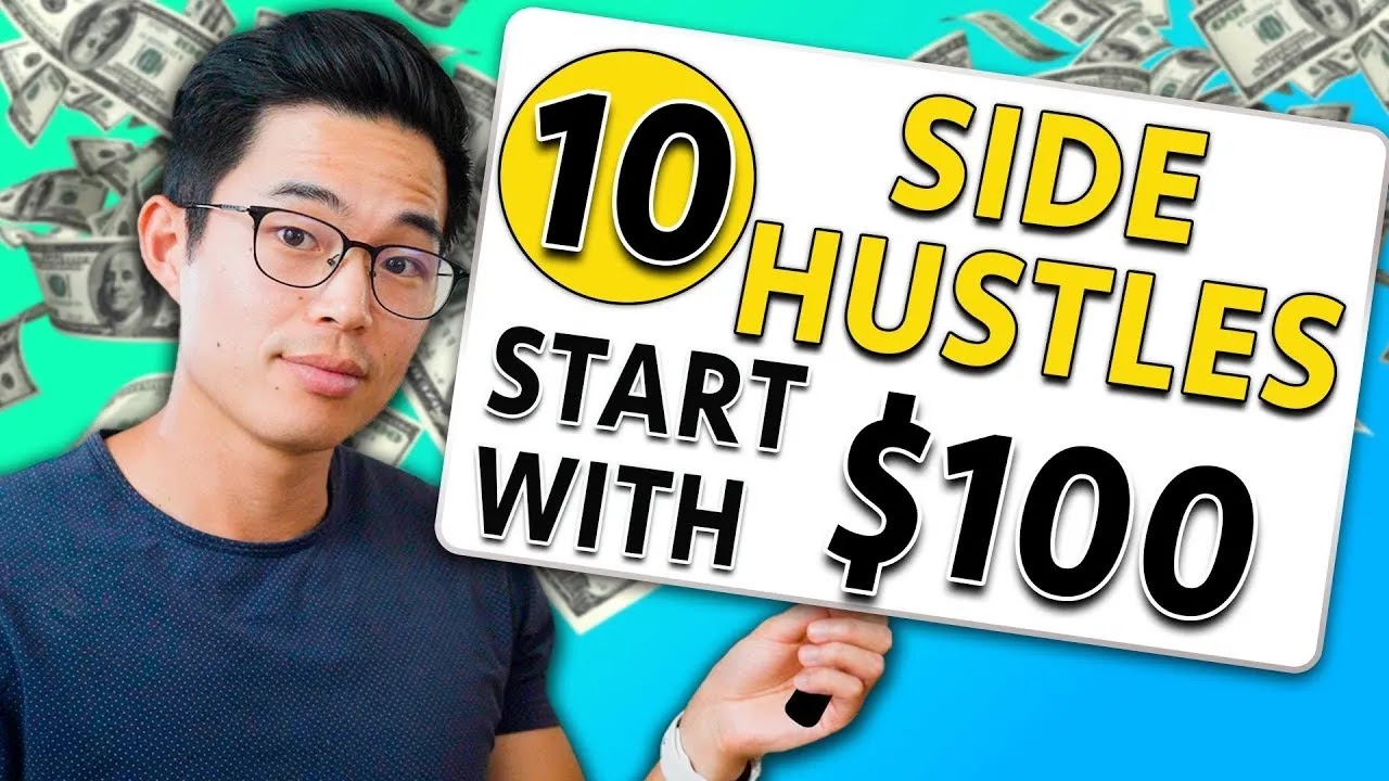 10 High-Paying Side Hustles You Can Start with Under $100