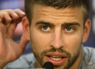 Gerard Pique