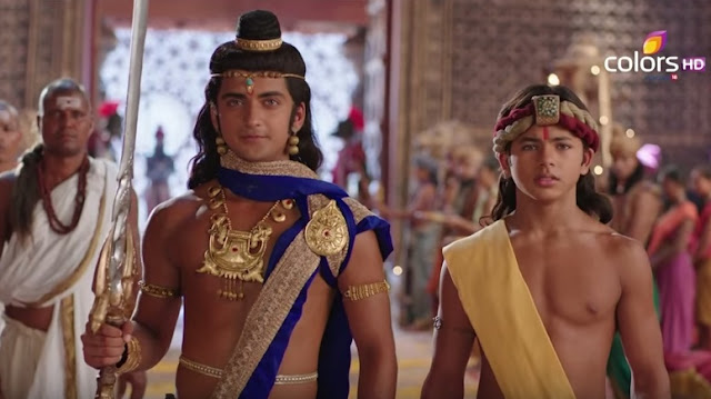 Sinopsis Ashoka Samrat Episode 77