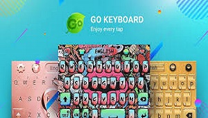 GO Keyboard - Emoji keyboard, Emoticons, Emoji GIF