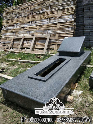 Makam Batu Granit, Contoh Makam Granit, Harga Makam Granit