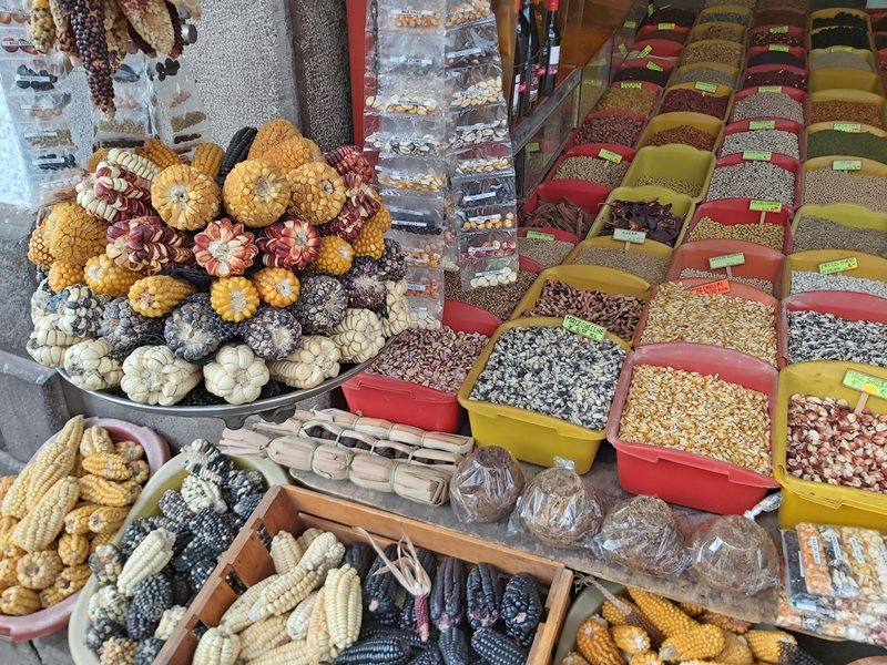 O que comer em Cusco