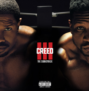 Creed 3: the soundtrack album cover