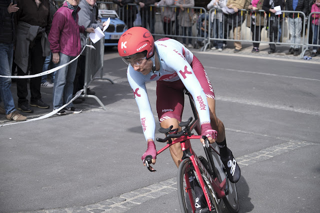 Tour de Romandie 2019 Prologue Neuchâtel