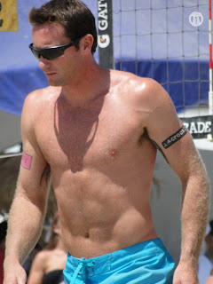 Matt Olson Shirtless at San Francisco Open 2009