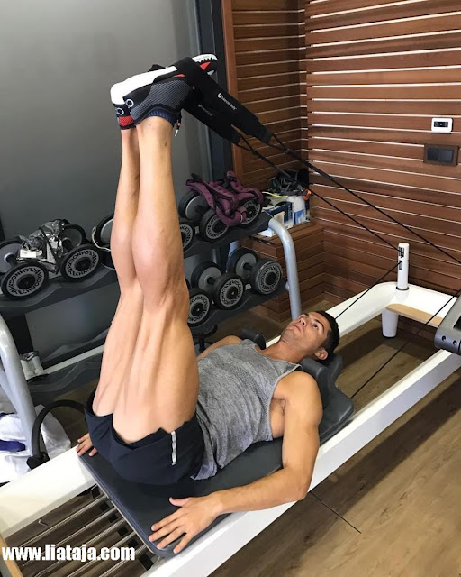 Foto Kekarnya Otot Badan Cristiano Ronaldo - liataja.com