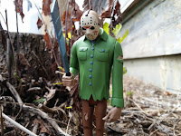 NECA Toony Terrors Friday the 13th Jason Voorhees Action Figure