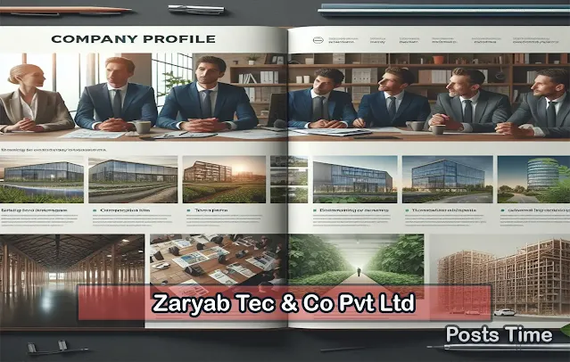 Zaryab Tec & Co Pvt Ltd Engineering Consultancy Profile