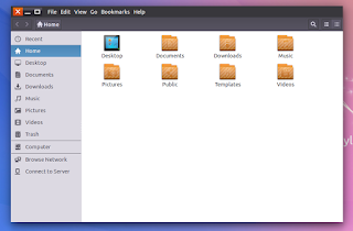 Ubuntu Kylin 15.04 screenshots