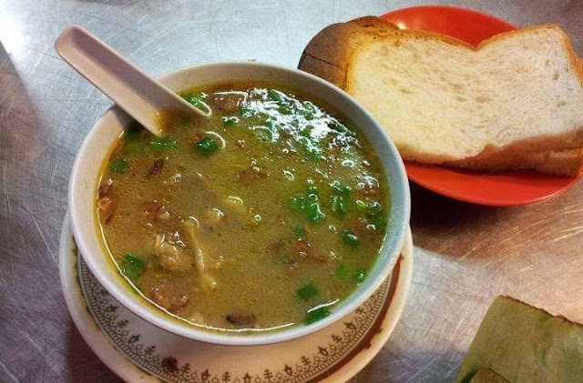 MyChannelResepi: Resepi Sup Daging Berempah Mamak Style