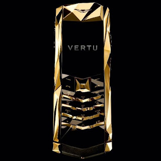 Vertu Boucheron 150  Crafted With Solid Gold