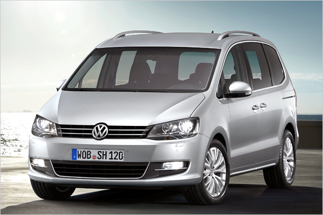 Volkswagen Sharan. VW Sharan have from 28875